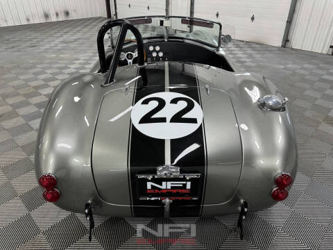 1965 Shelby Cobra