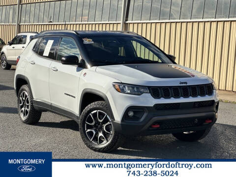 2024 Jeep Compass Trailhawk