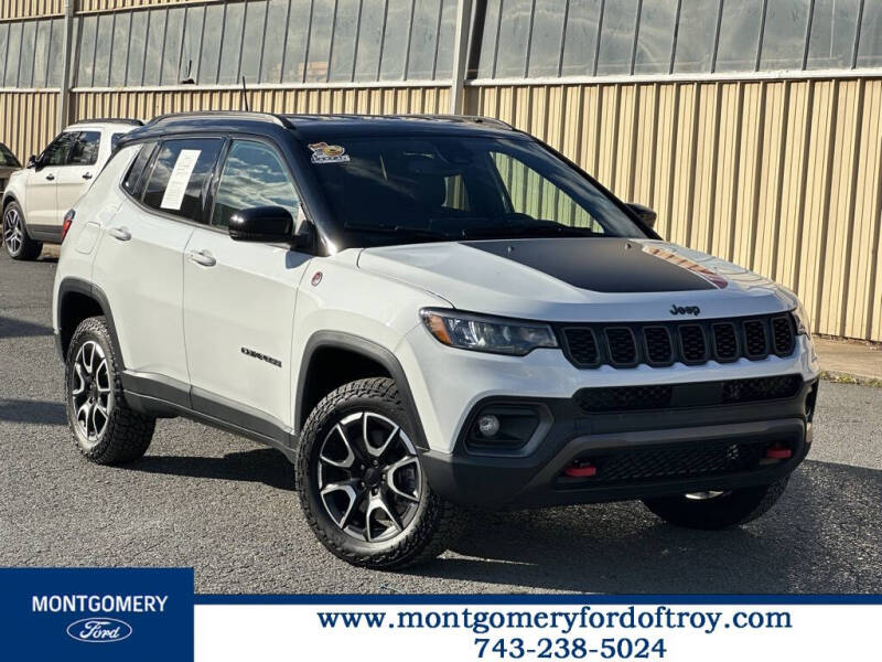 2024 Jeep Compass Trailhawk
