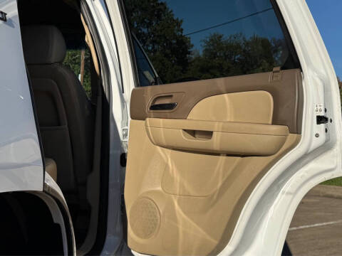 2014 Chevrolet Tahoe LT