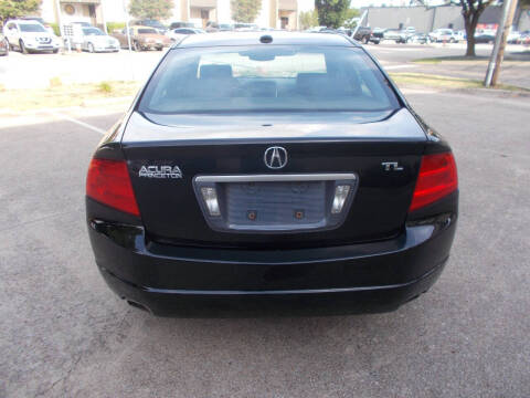 2005 Acura TL 3.2