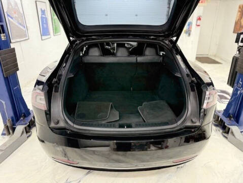 2017 Tesla Model S 75D