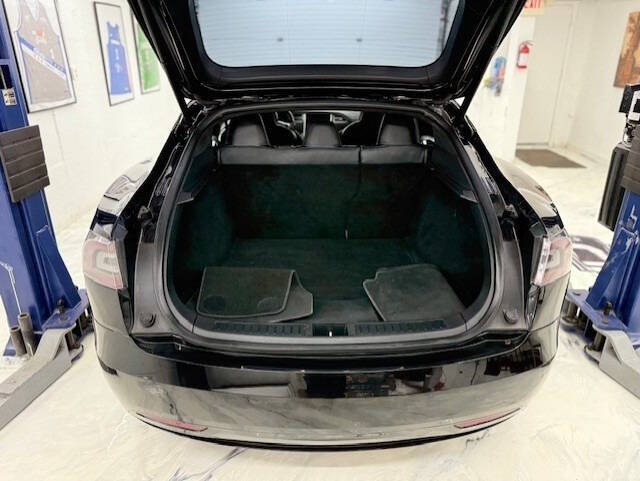 2017 Tesla Model S 75D