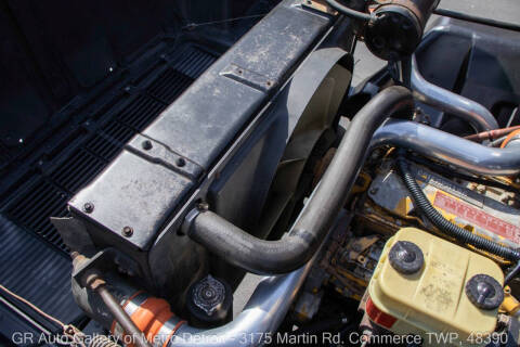 1991 GMC TopKick C7500