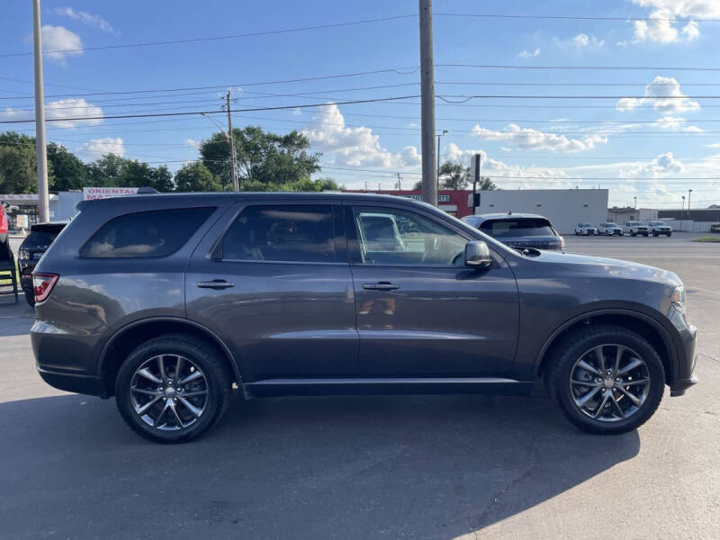 2018 Dodge Durango GT