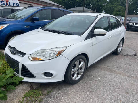 2014 Ford Focus SE