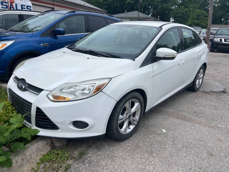 2014 Ford Focus SE