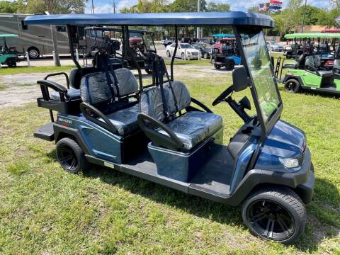 2023 CITC BINTELLI BEYOND for sale at Blum's Auto Mart - 6 Passenger Standard Golf Cart in Port Orange FL