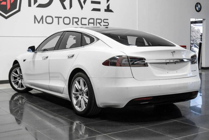2021 Tesla Model S Long Range Plus