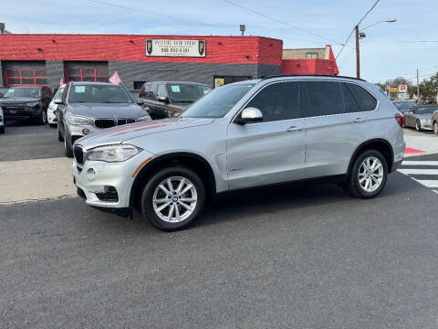 2015 BMW X5 xDrive35i