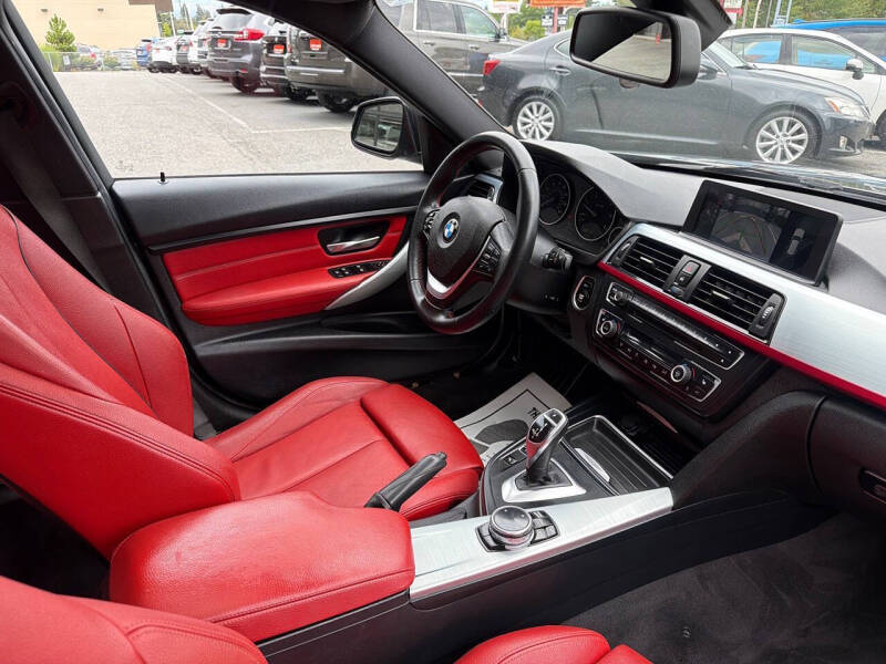 2014 BMW 3 Series 328d xDrive