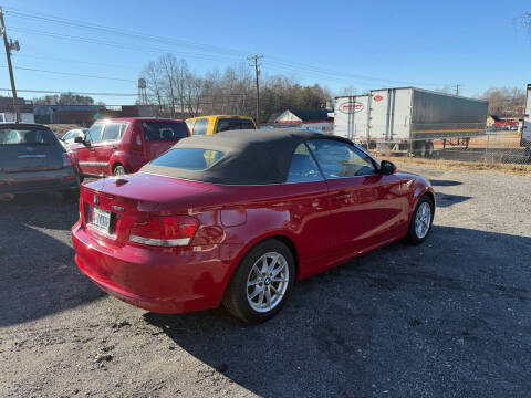2011 BMW 1 Series 128i