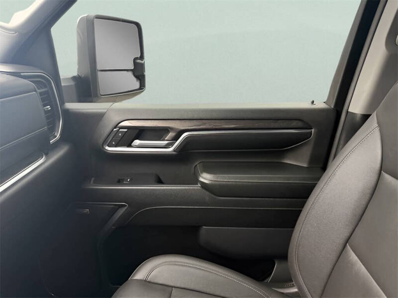 2024 Chevrolet Silverado 2500HD