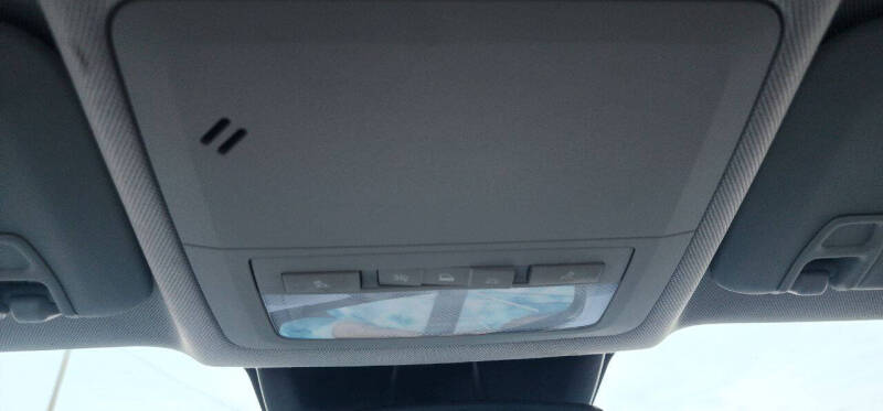 2016 Chevrolet Cruze Limited 1LT Auto