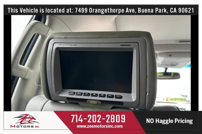 2015 Toyota Sequoia SR5