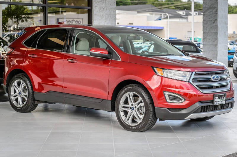 2015 Ford Edge Titanium