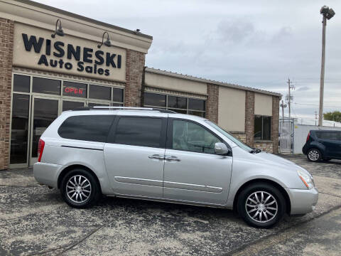 2012 Kia Sedona EX
