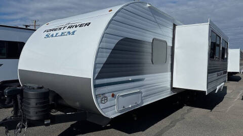 2026 Forest River Salem Cruise Lite