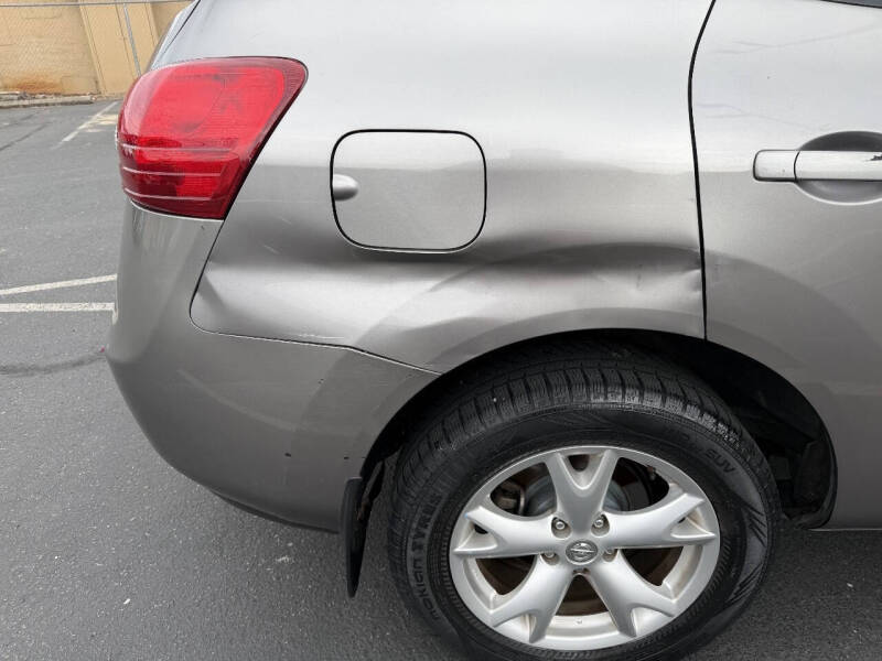 2009 Nissan Rogue SL