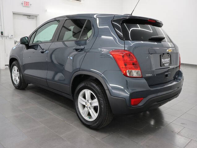 2021 Chevrolet Trax LS