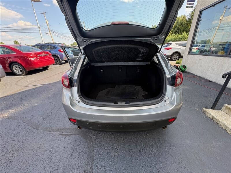 2014 Mazda MAZDA3 i Sport