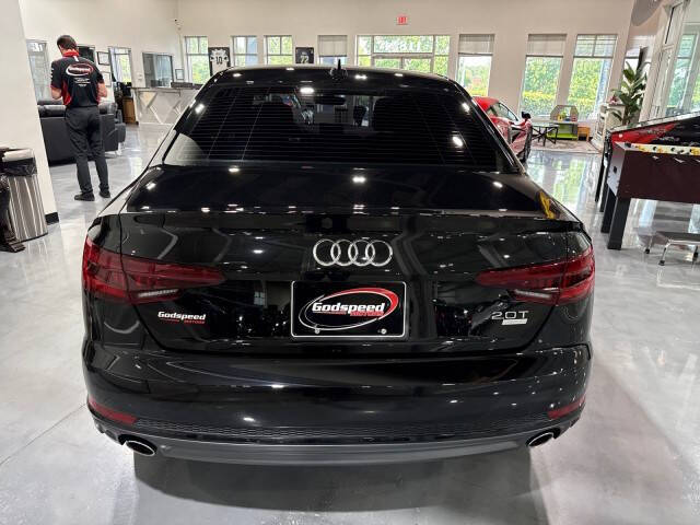 2018 Audi A4