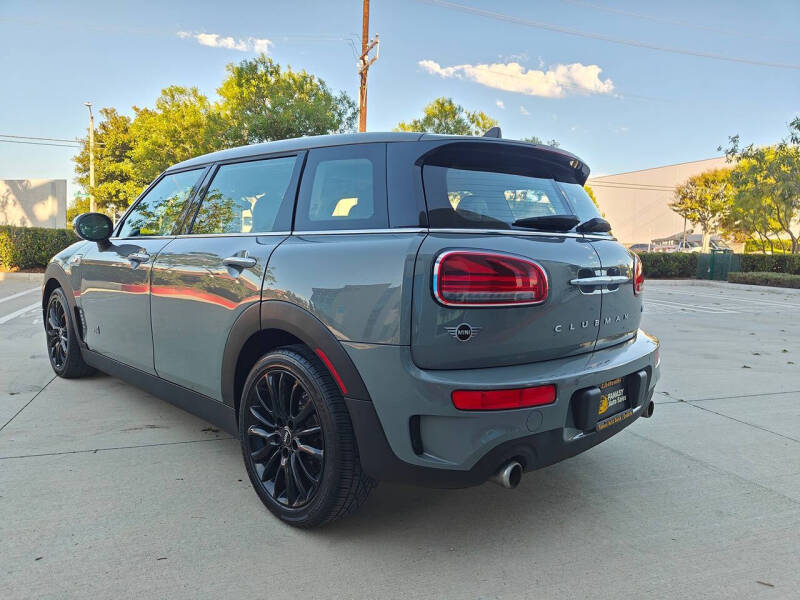 2020 MINI Clubman Cooper S