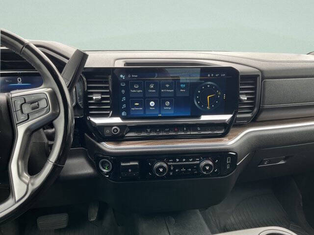 2024 Chevrolet Silverado 2500HD