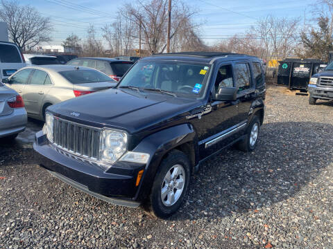 2011 Jeep Liberty for sale at Vuolo Auto Sales in North Haven CT