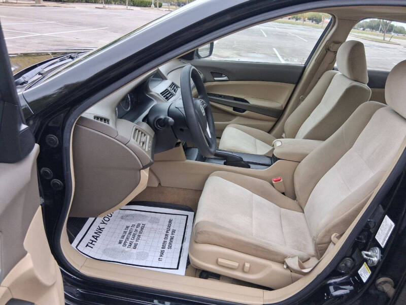 2008 Honda Accord LX-P