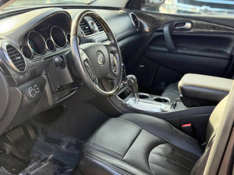 2014 Buick Enclave Leather