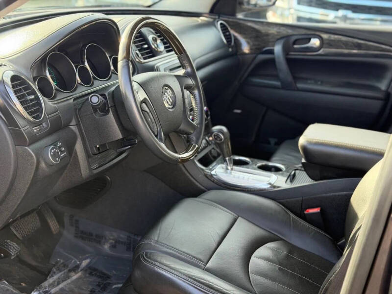 2014 Buick Enclave Leather
