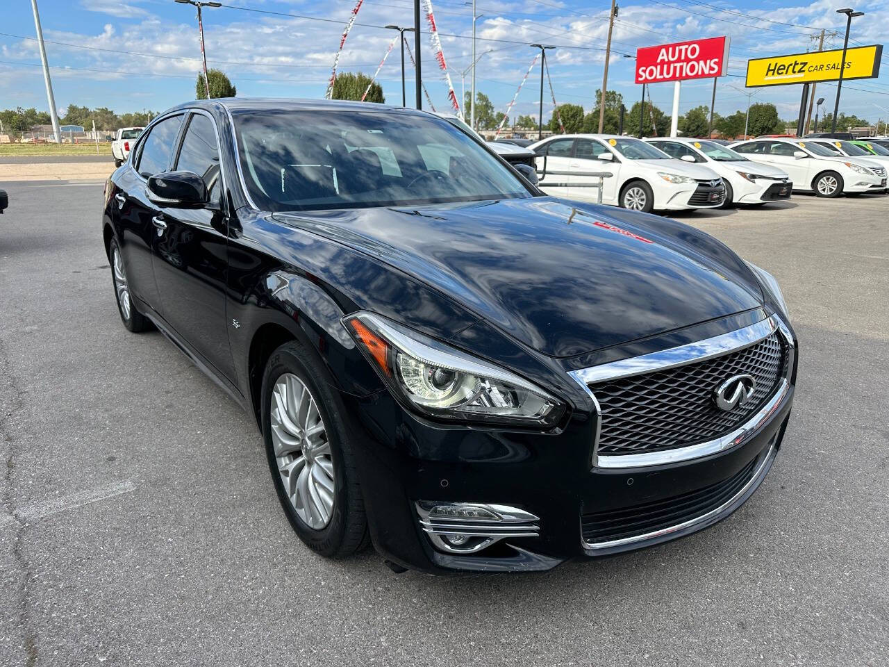 Infiniti Q70L For Sale In El Reno, OK