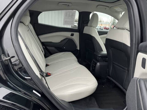 2022 Ford Mustang Mach-E Premium