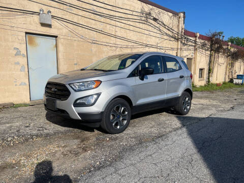 2021 Ford EcoSport S