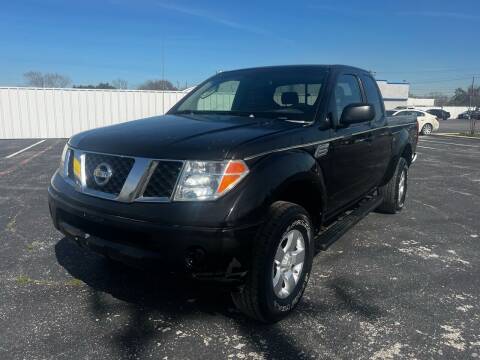 2006 Nissan Frontier for sale at Auto 4 Less in Pasadena TX