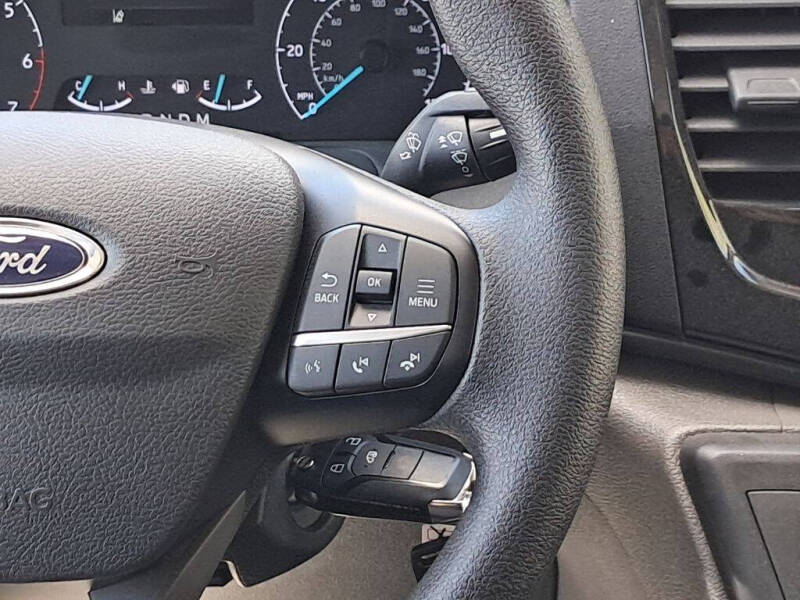 2024 Ford Transit