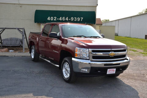 2013 Chevrolet Silverado 1500 for sale at Eastep's Wheels in Lincoln NE
