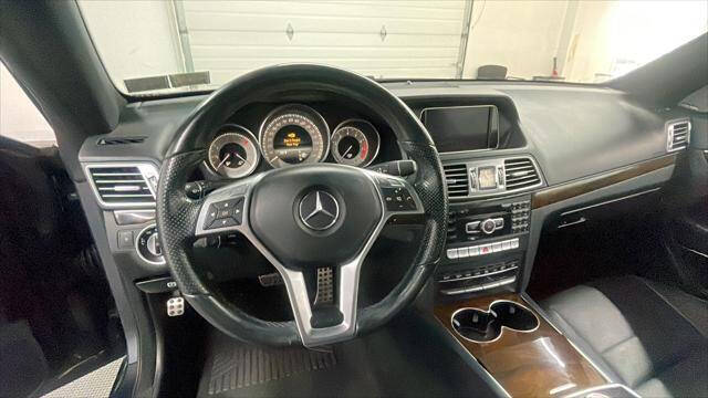 2014 Mercedes-Benz E-Class E 350 4MATIC