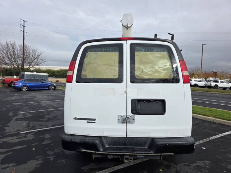 2013 Chevrolet Express 2500