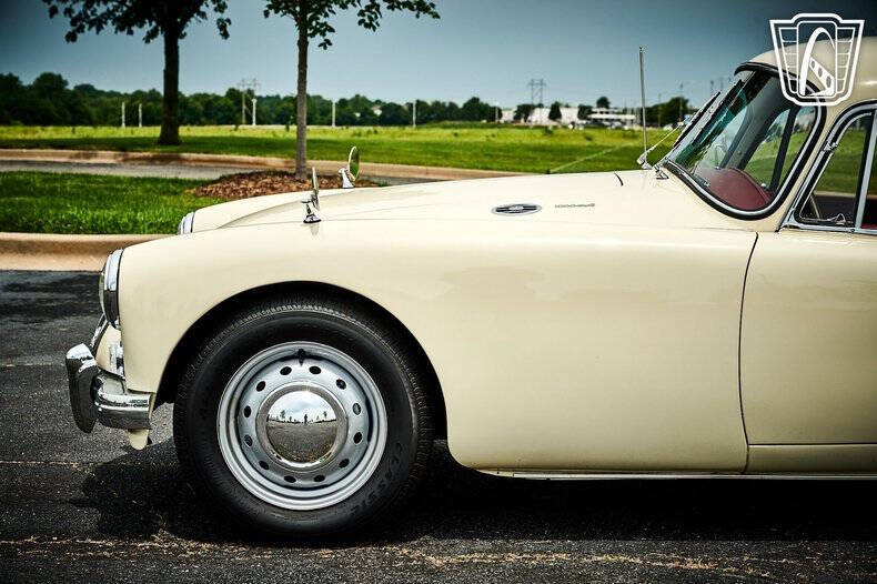 1961 MG MGA