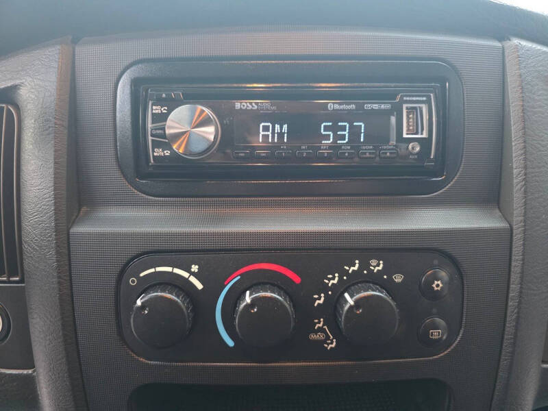 2002 Dodge Ram 1500 SLT