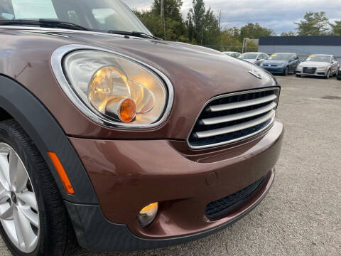 2013 MINI Countryman Cooper