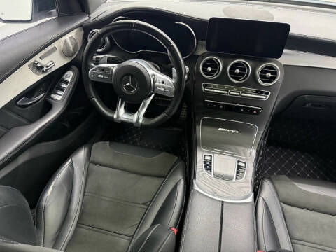 2021 Mercedes-Benz GLC AMG GLC 63