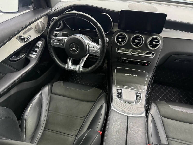 2021 Mercedes-Benz GLC AMG GLC 63