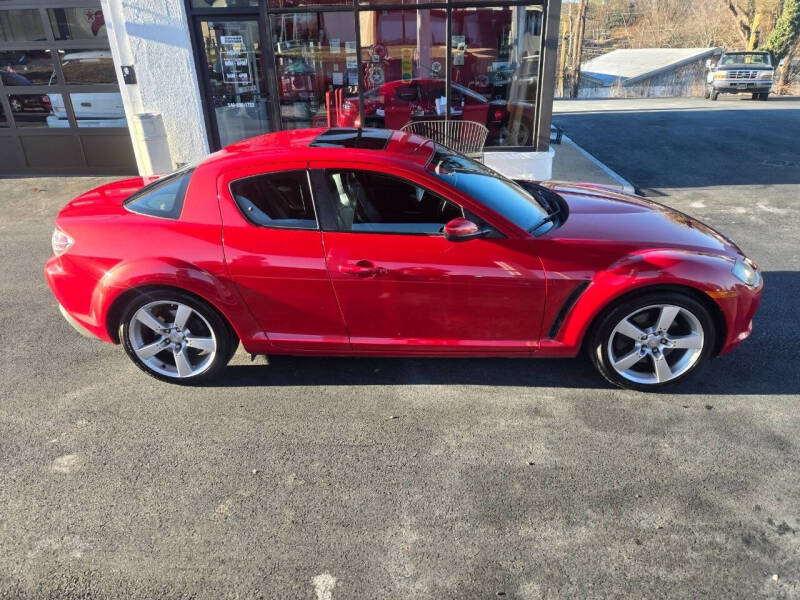 2004 Mazda RX-8