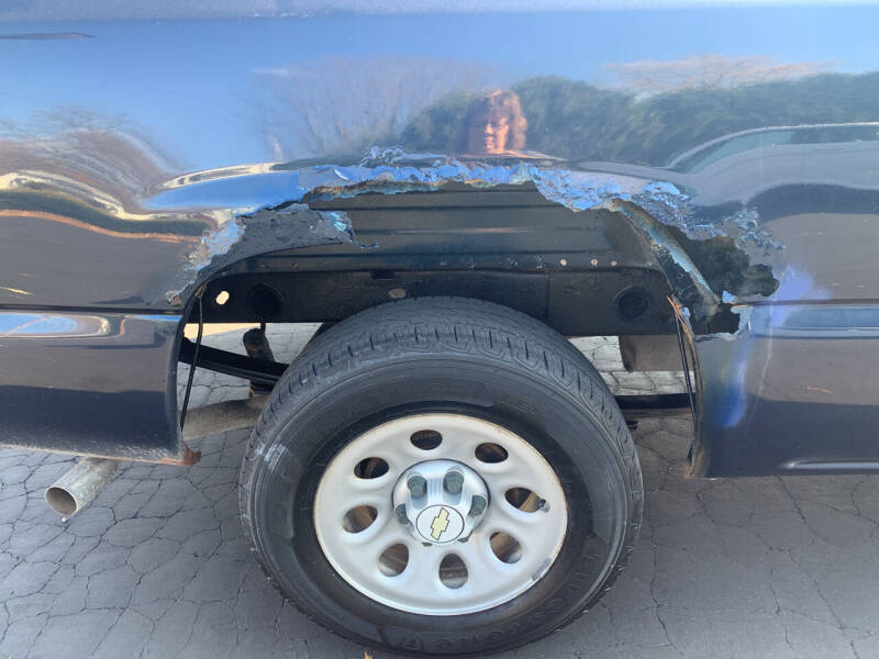 2006 Chevrolet Silverado 1500 LS