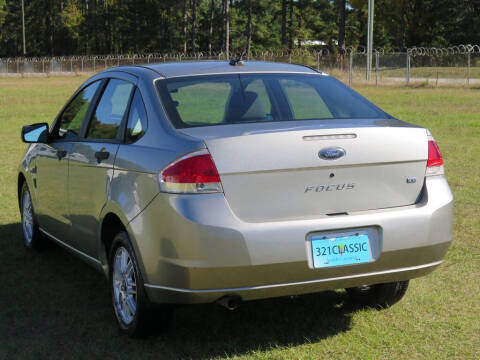 2008 Ford Focus SE