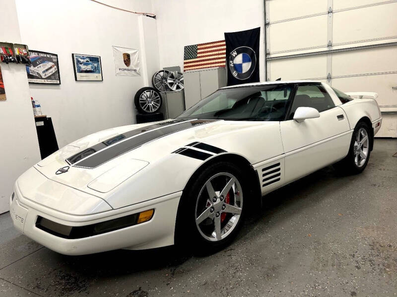 1994 Chevrolet Corvette
