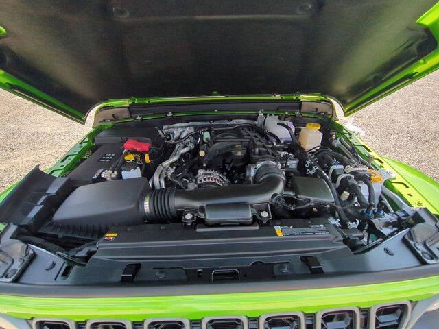 2025 Jeep Gladiator High Tide